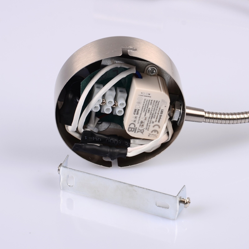 Globo - Гъвкава LED лампа LED/3W/230V