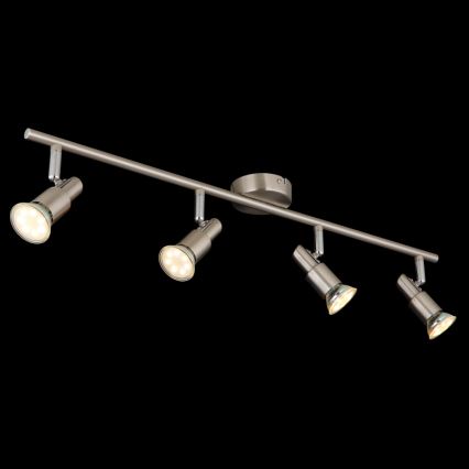 Globo - LED Спот 4xGU10/3W/230V