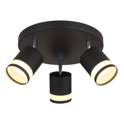 Globo - LED Спот 3xGX53/7W/230V 3000K