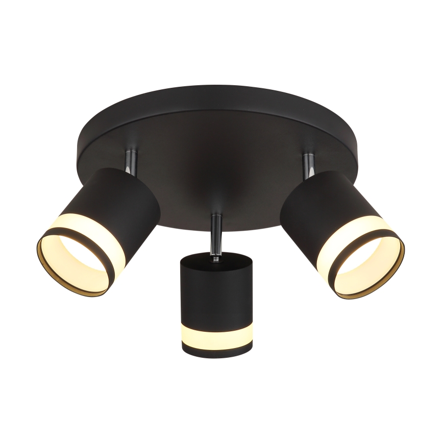 Globo - LED Спот 3xGX53/7W/230V 3000K