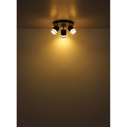 Globo - LED Спот 3xGX53/7W/230V 3000K