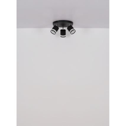 Globo - LED Спот 3xGX53/7W/230V 3000K