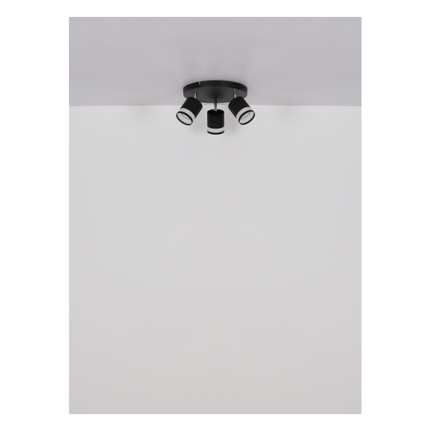 Globo - LED Спот 3xGX53/7W/230V 3000K