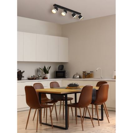 Globo - LED Спот 4xGX53/7W/230V 3000K