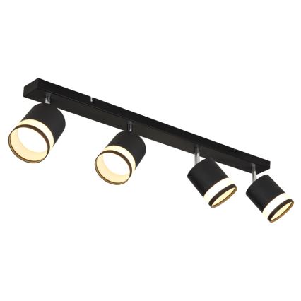 Globo - LED Спот 4xGX53/7W/230V 3000K