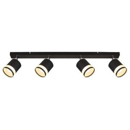 Globo - LED Спот 4xGX53/7W/230V 3000K