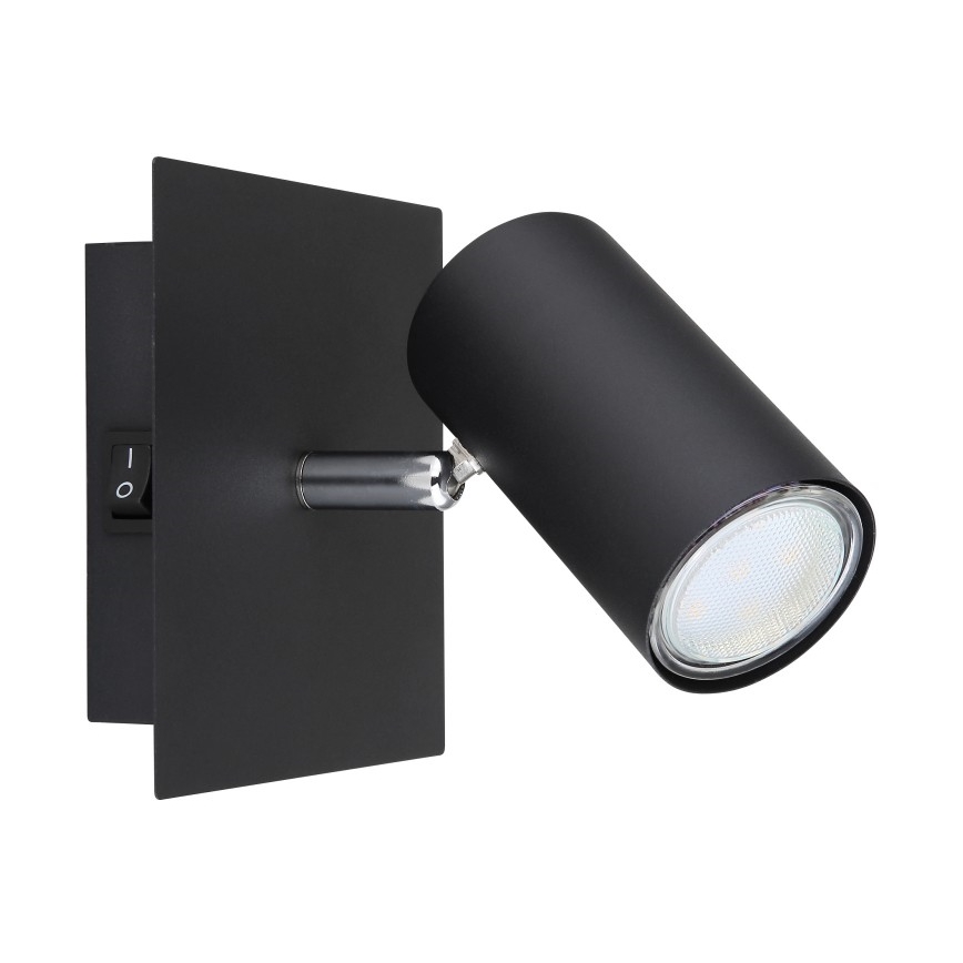 Globo - Стенен спот 1xGU10/25W/230V
