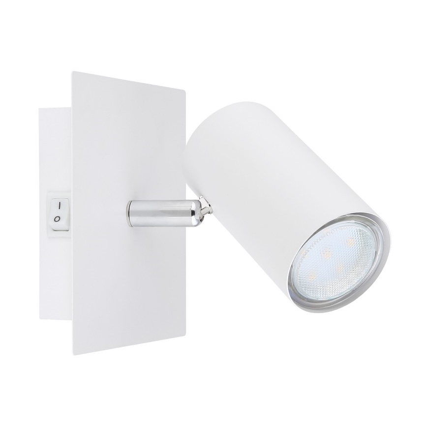 Globo - Стенен спот 1xGU10/25W/230V