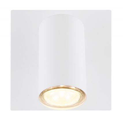 Globo - Стенен спот 1xGU10/25W/230V