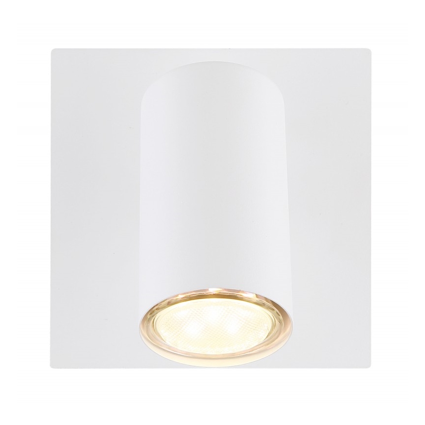 Globo - Стенен спот 1xGU10/25W/230V