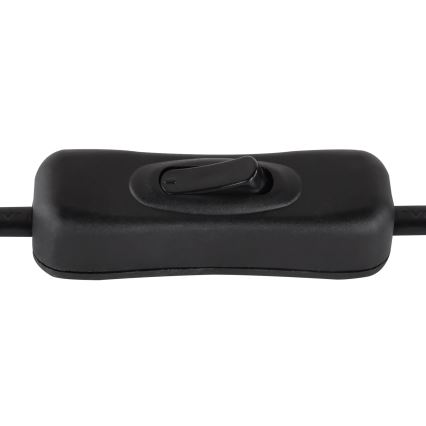 Globo - Настолна лампа 1xGU10/5W/230V матов хром