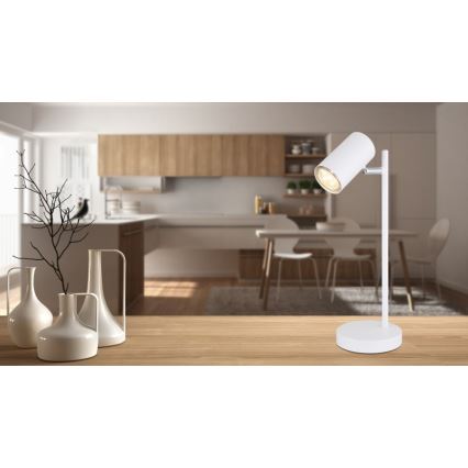 Globo - Настолна лампа 1xGU10/5W/230V