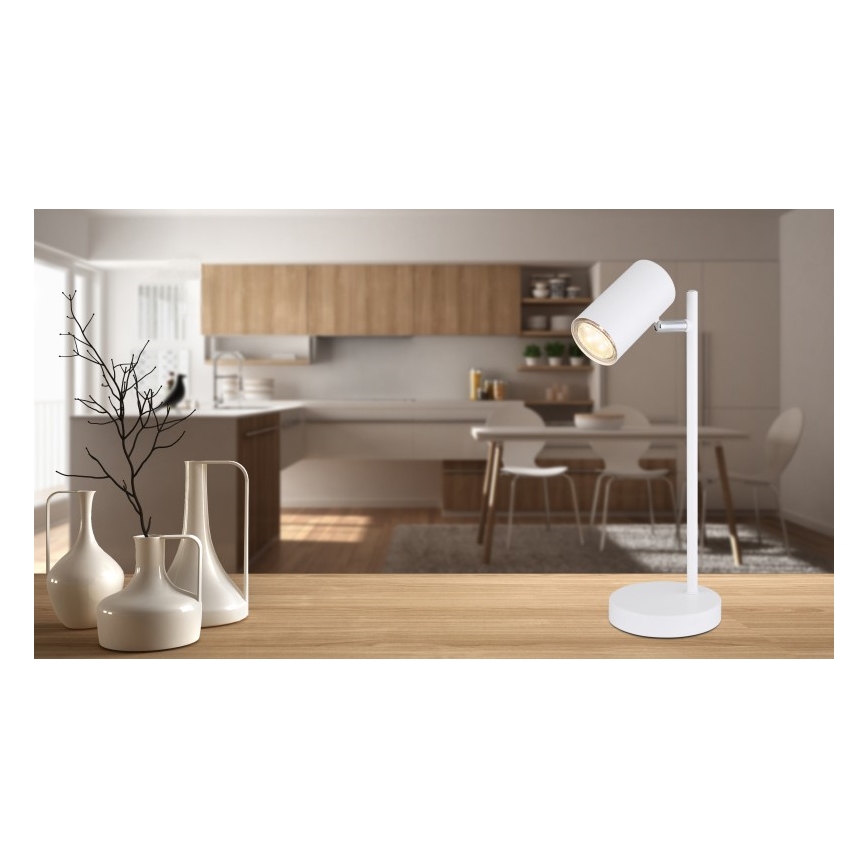 Globo - Настолна лампа 1xGU10/5W/230V