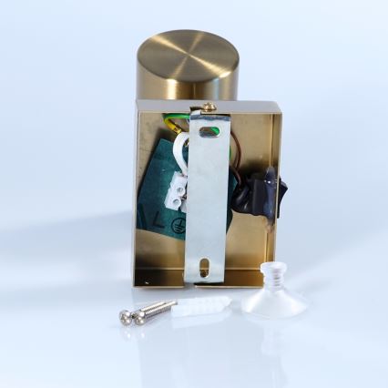 Globo - Спот аплик 1xGU10/25W/230V златист