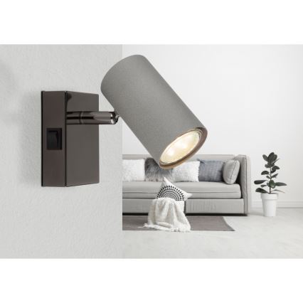 Globo - Спот аплик 1xGU10/25W/230V