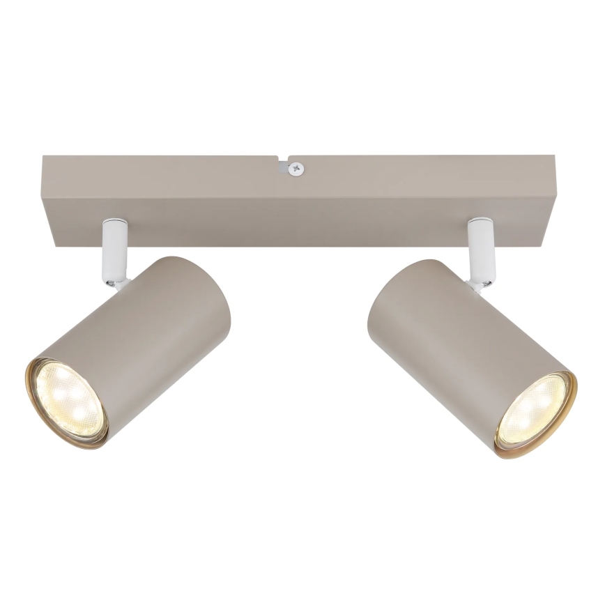 Globo - Точково осветително тяло 2xGU10/35W/230V