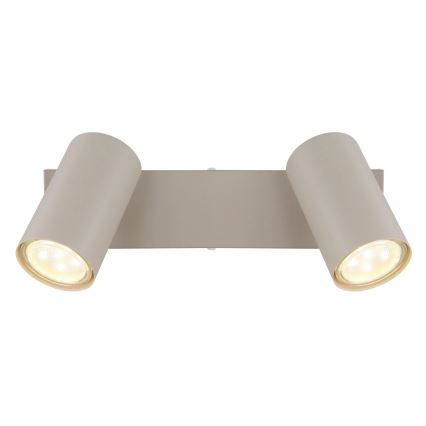 Globo - Точково осветително тяло 2xGU10/35W/230V