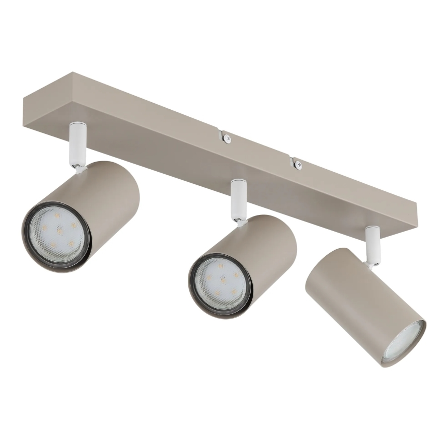 Globo - Спот осветително тяло 3xGU10/35W/230V