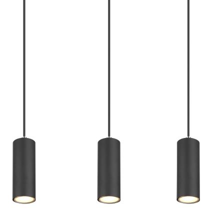 Globo - Полилей на кабел 6xGU10/35W/230V