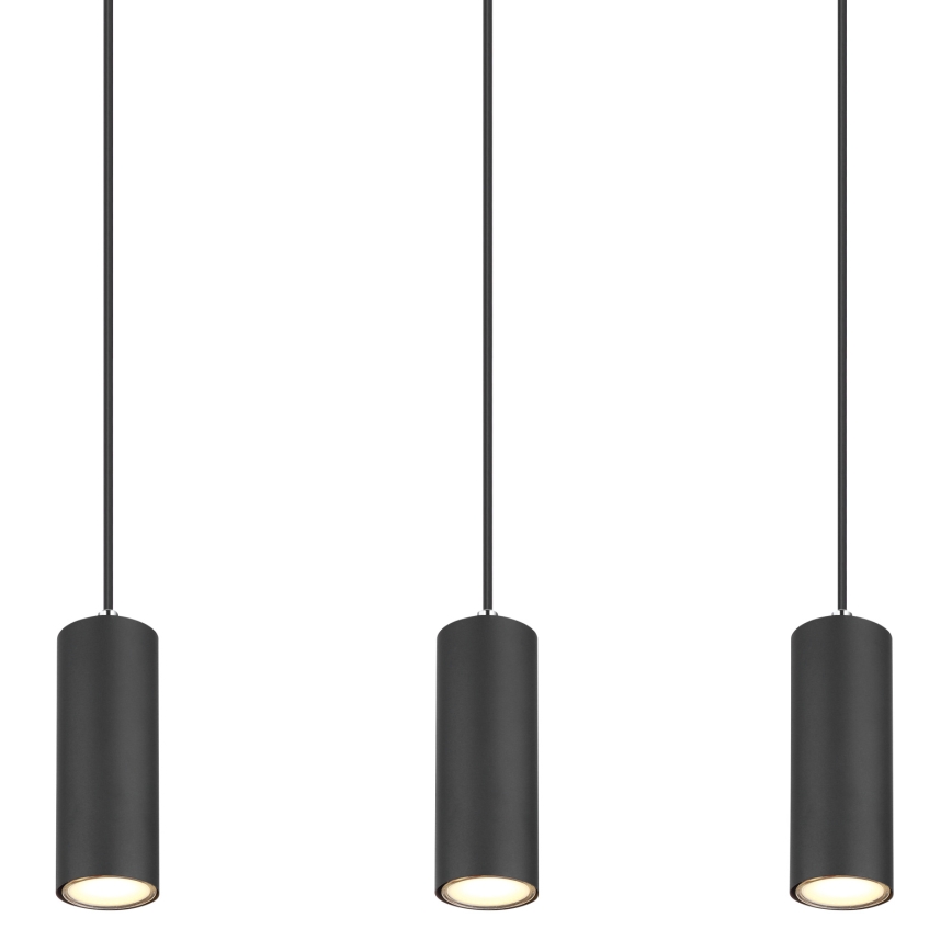 Globo - Полилей на кабел 6xGU10/35W/230V