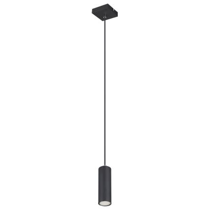 Globo - Пендел 1xGU10/35W/230V черен