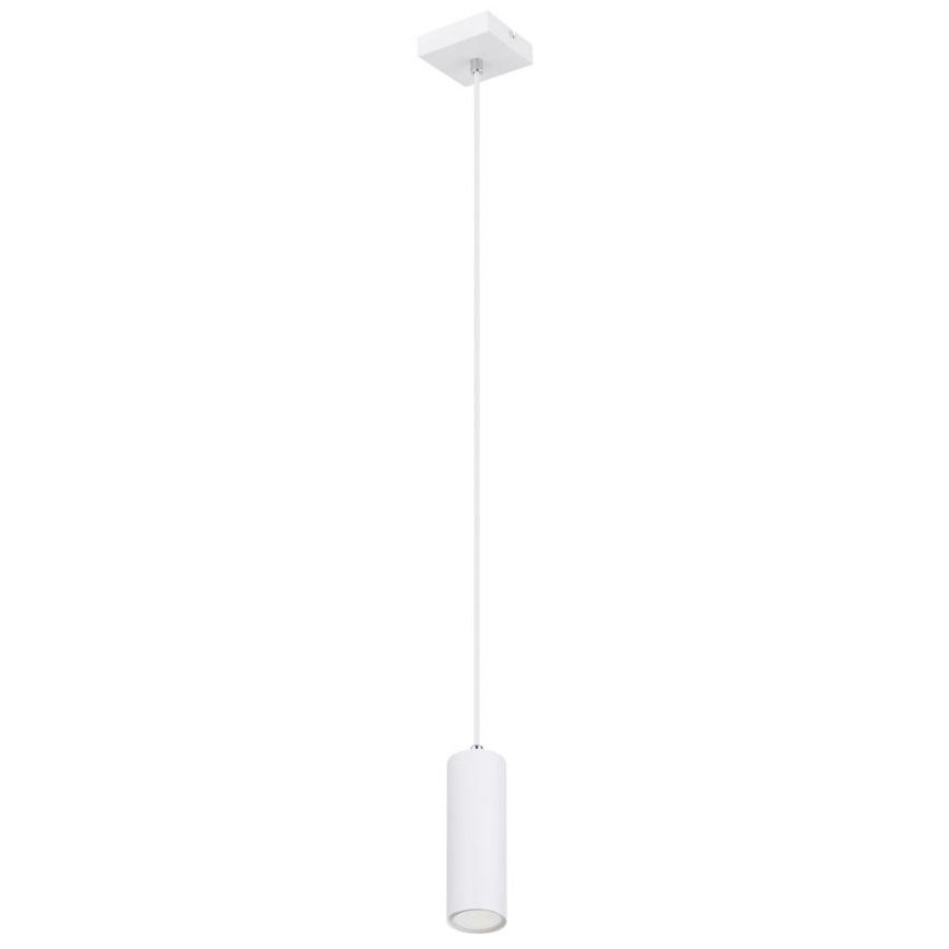 Globo - Пендел 1xGU10/35W/230V бял