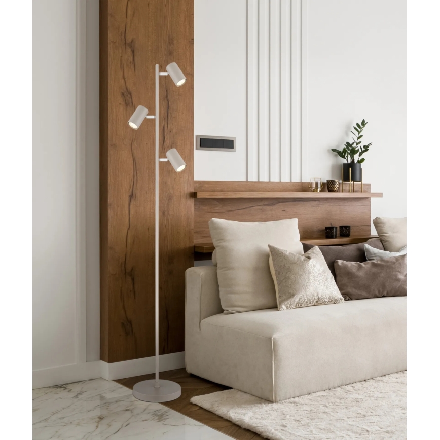 Globo - Подова лампа 3xGU10/5W/230V