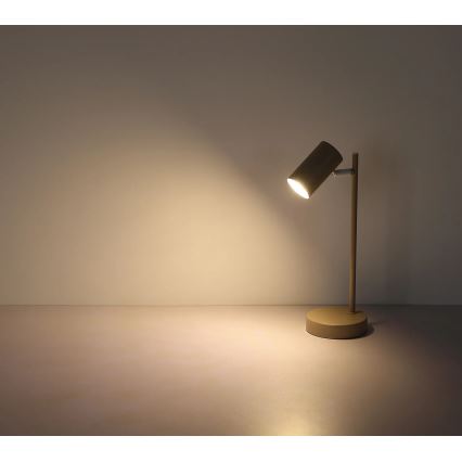 Globo - Настолна лампа 1xGU10/5W/230V