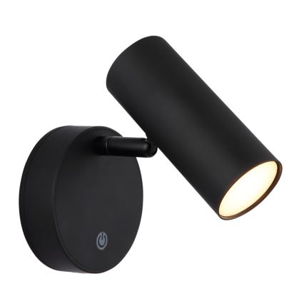 Globo - LED Димируем стенен спот LED/0,4W/3,7V 1800 mAh