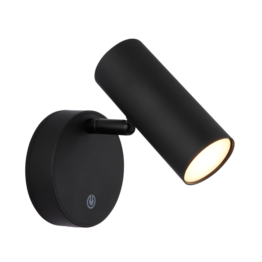 Globo - LED Димируем стенен спот LED/0,4W/3,7V 1800 mAh