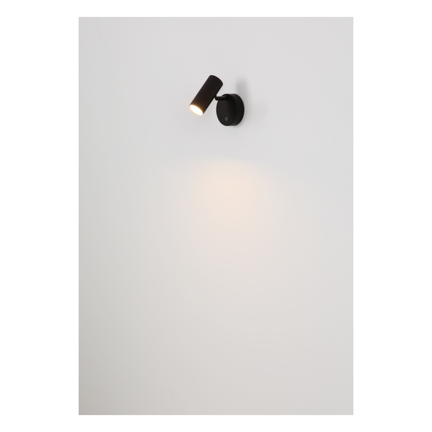 Globo - LED Димируем стенен спот LED/0,4W/3,7V 1800 mAh