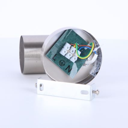 Globo - Спот аплик 1xGU10/25W/230V матов хром