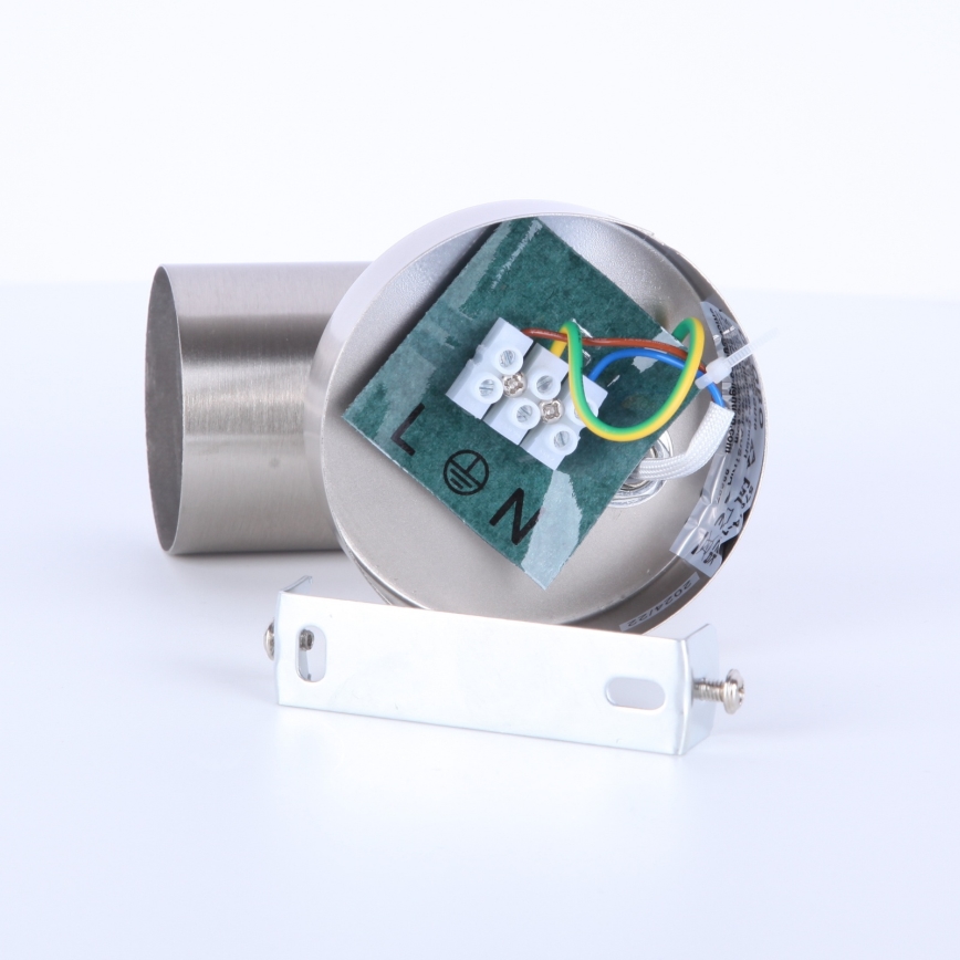 Globo - Спот аплик 1xGU10/25W/230V матов хром