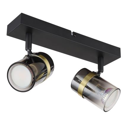 Globo - Спот 2xGU10/8W/230V