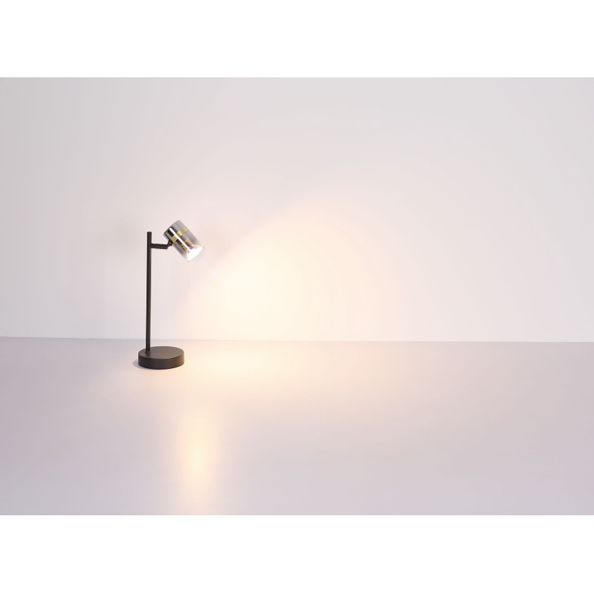 Globo - Настолна лампа 1xGU10/8W/230V