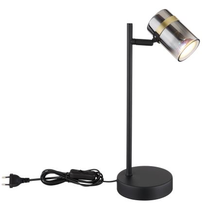 Globo - Настолна лампа 1xGU10/8W/230V