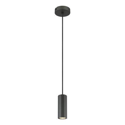 Globo - Пендел 1xGU10/25W/230V черен