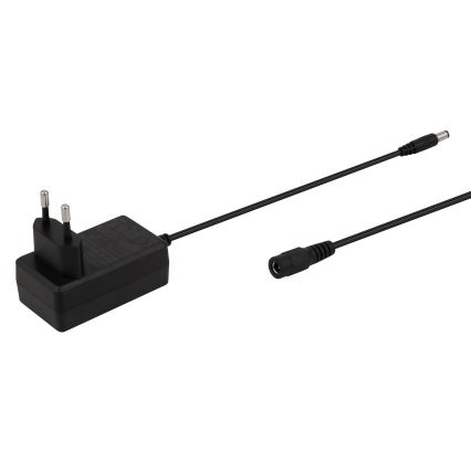 Globo - LED Димируем лампион LED/20W/230V+ LED/5W 3000/4000/6500K черен