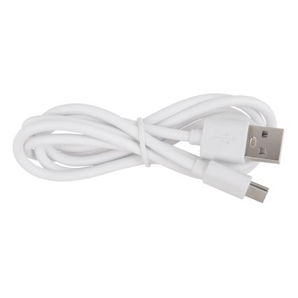 Globo - LED Димируема акумулаторна настолна touch лампа LED/1W/3,7V 1200 mAh зелен