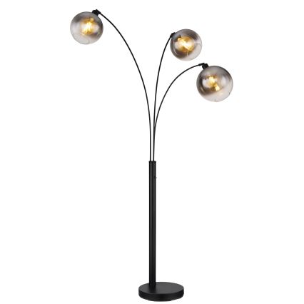 Globo - Подова лампа 3xE27/60W/230V