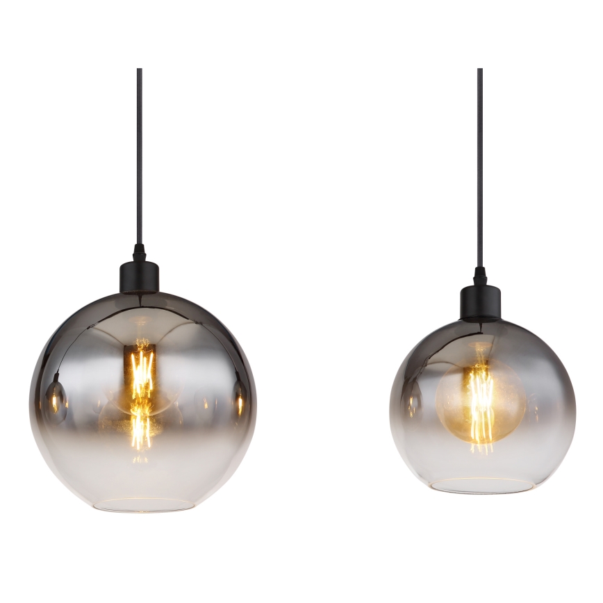 Globo - Полилей на шнур 3xE27/60W/230V