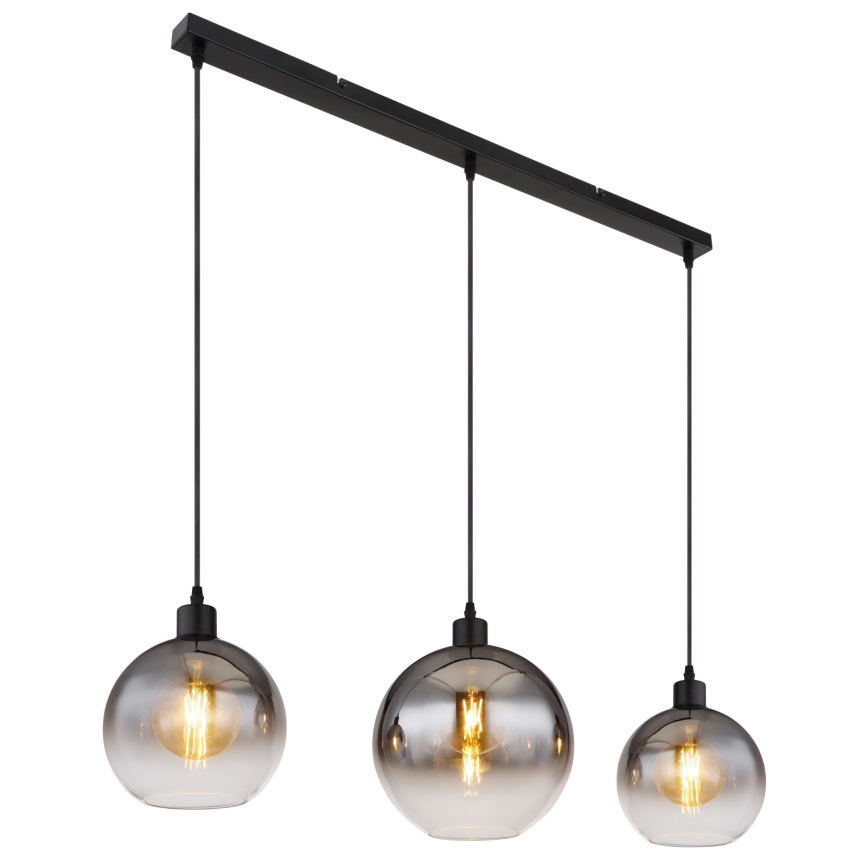 Globo - Полилей на шнур 3xE27/60W/230V
