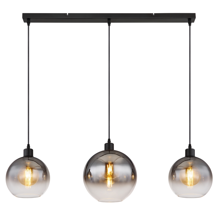Globo - Полилей на шнур 3xE27/60W/230V