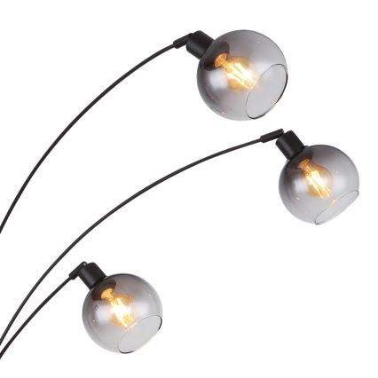 Globo - Лампион 5xE27/40W/230V опушен