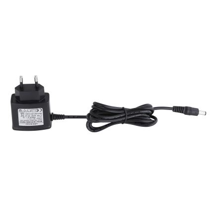 Globo - LED регулируема сензорна гъвкава настолна лампа LED/9W/230V 3000/4500/6500K черна