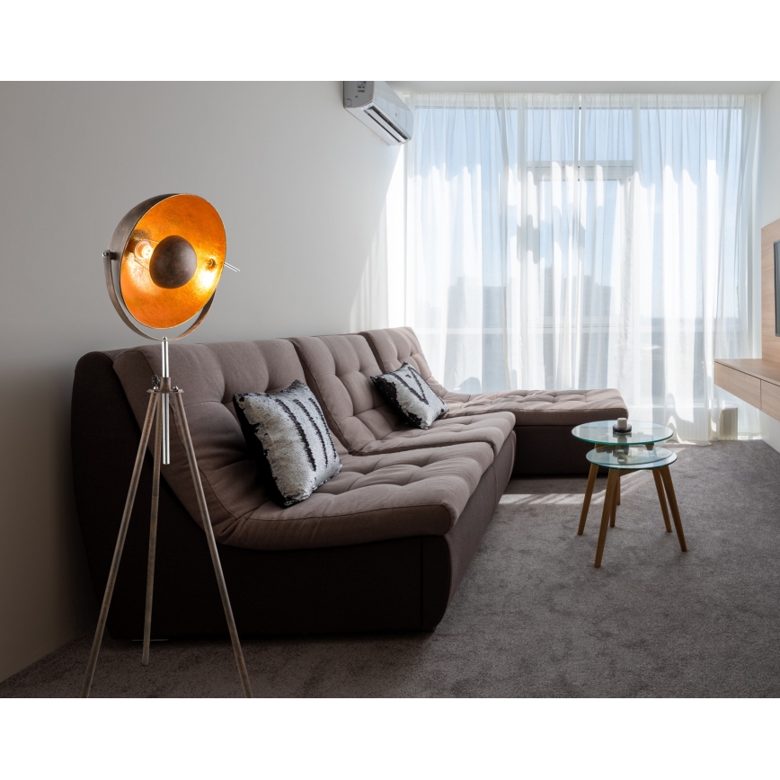 Globo - Подова лампа 1xE27/60W/230V