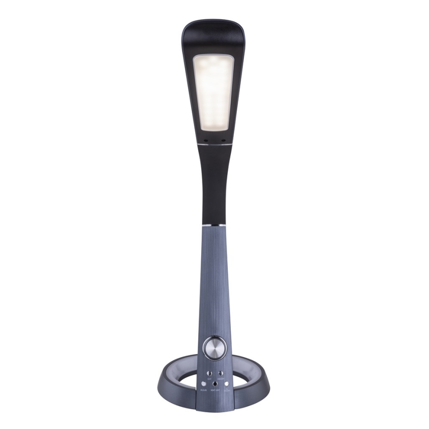 Globo - LED RGB Димируема настолна лампа LED/8W/230V + LED/2W