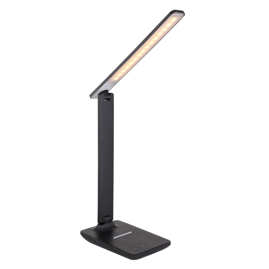 Globo 58400S - LED Настолна лампа с възможност за регулиране BULLA LED / 5W / 230V