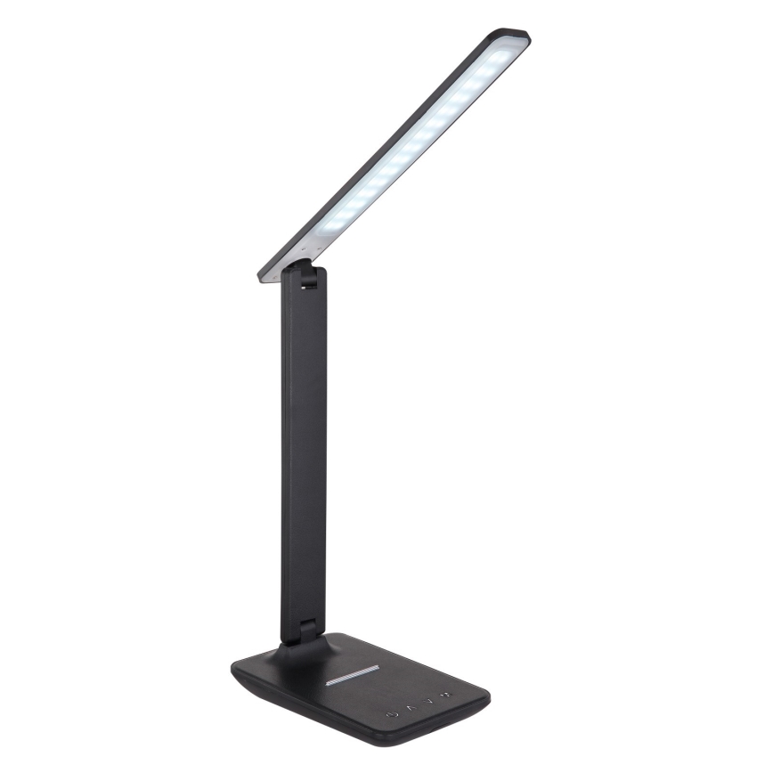 Globo 58400S - LED Настолна лампа с възможност за регулиране BULLA LED / 5W / 230V