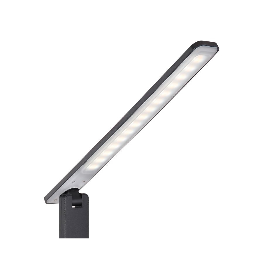 Globo 58400S - LED Настолна лампа с възможност за регулиране BULLA LED / 5W / 230V